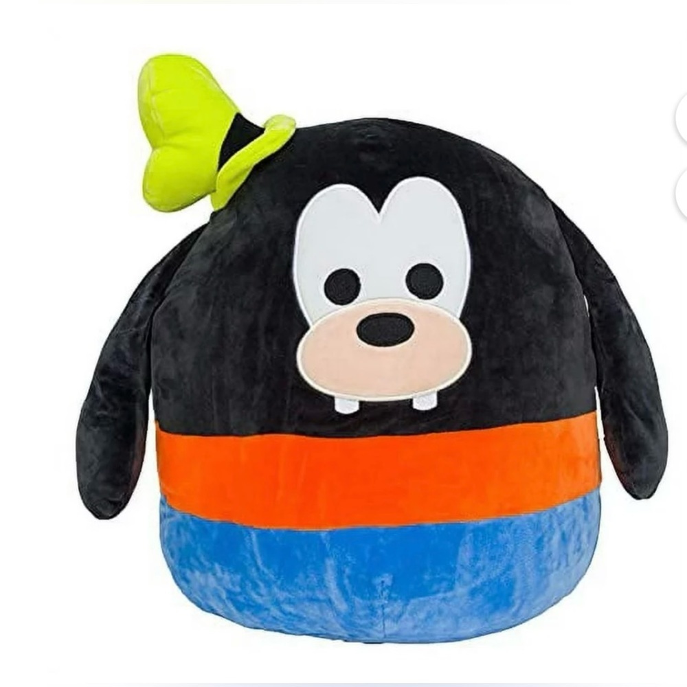 Squishmallow  goofy
